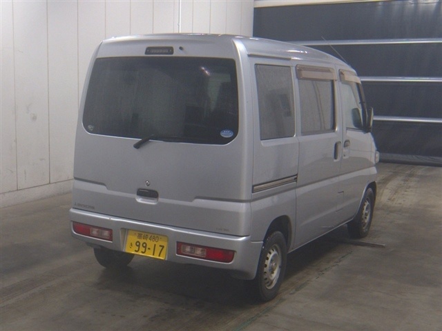 MITSUBISHI MINICAB