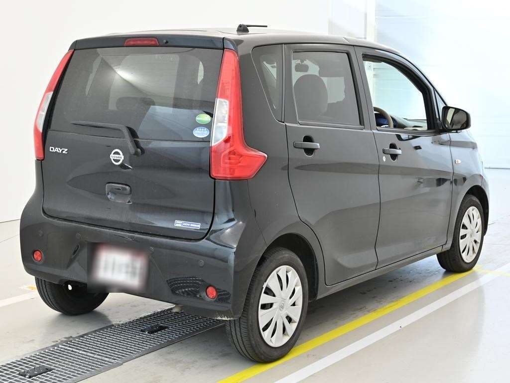 NISSAN DAYZ