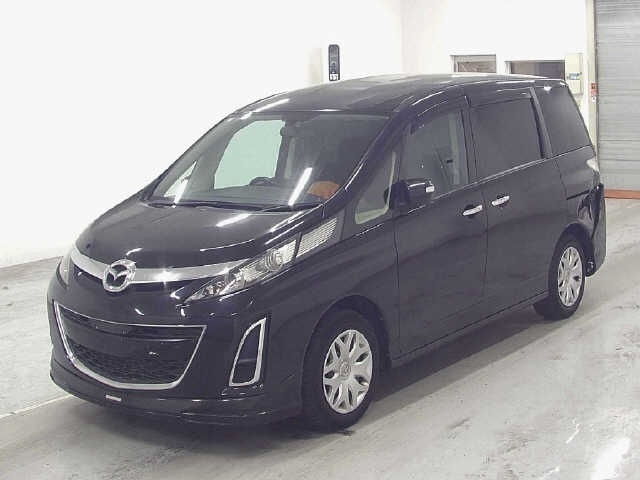 MAZDA BIANTE