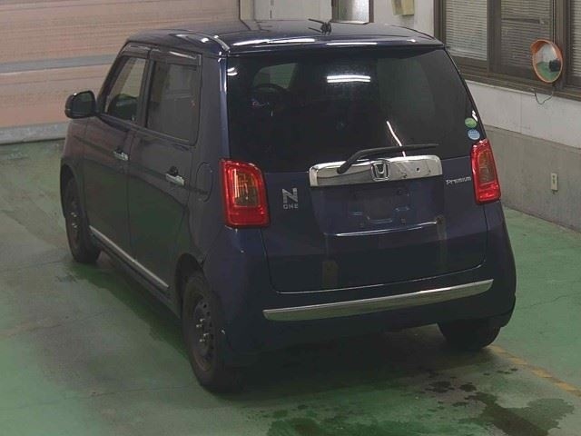 HONDA N-ONE