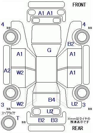 MAZDA CAROL