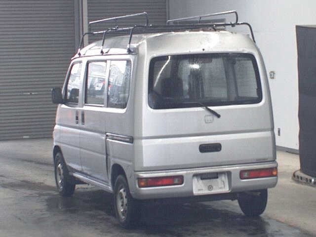 HONDA ACTY