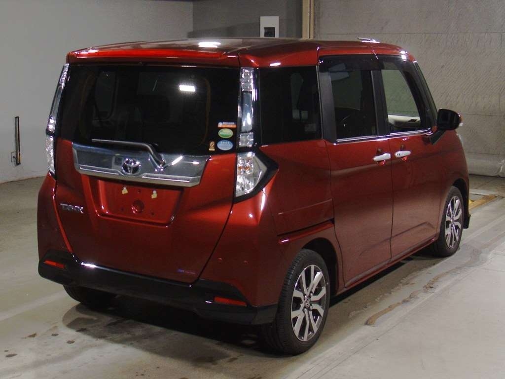 TOYOTA TANK