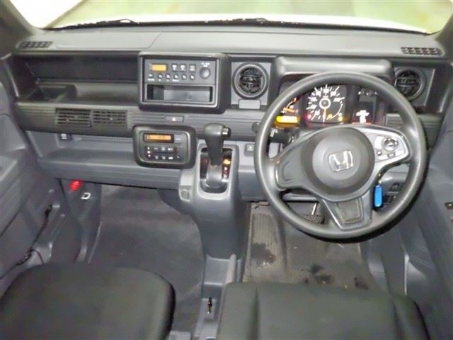 HONDA N-VAN