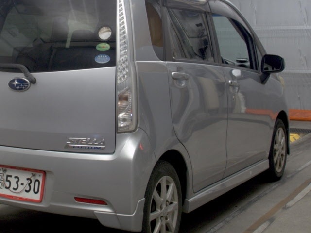 SUBARU STELLA