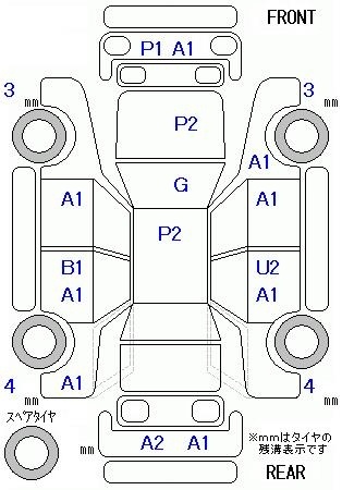 MAZDA PREMACY