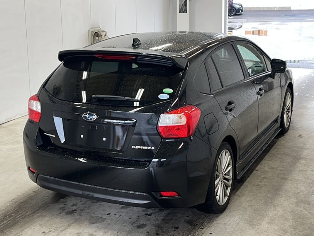 SUBARU XV