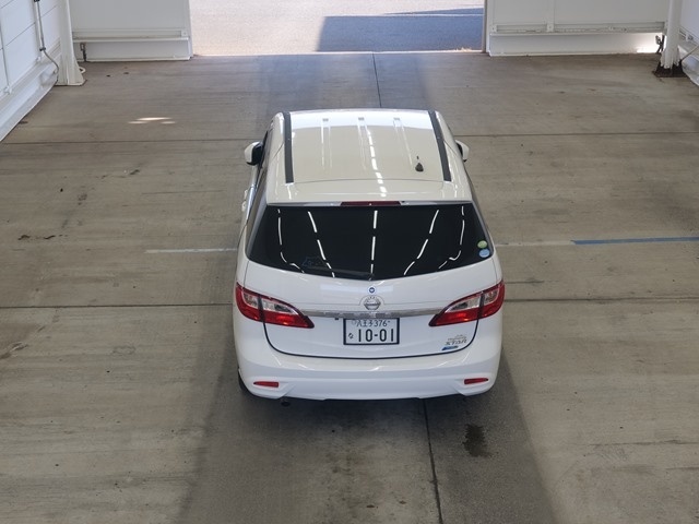 NISSAN LAFESTA