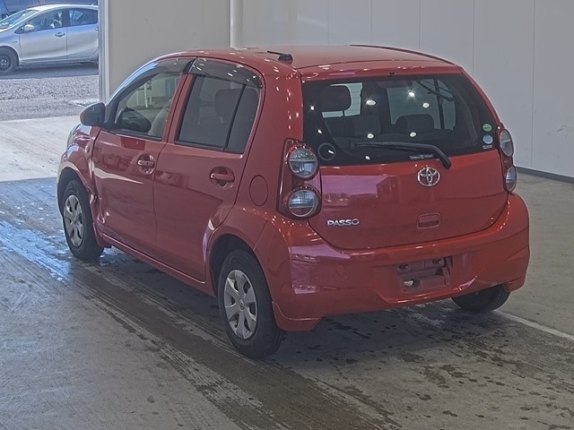 TOYOTA PASSO