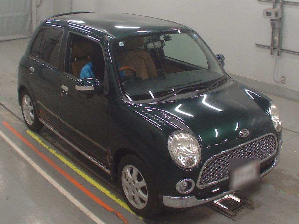 DAIHATSU MIRA GINO
