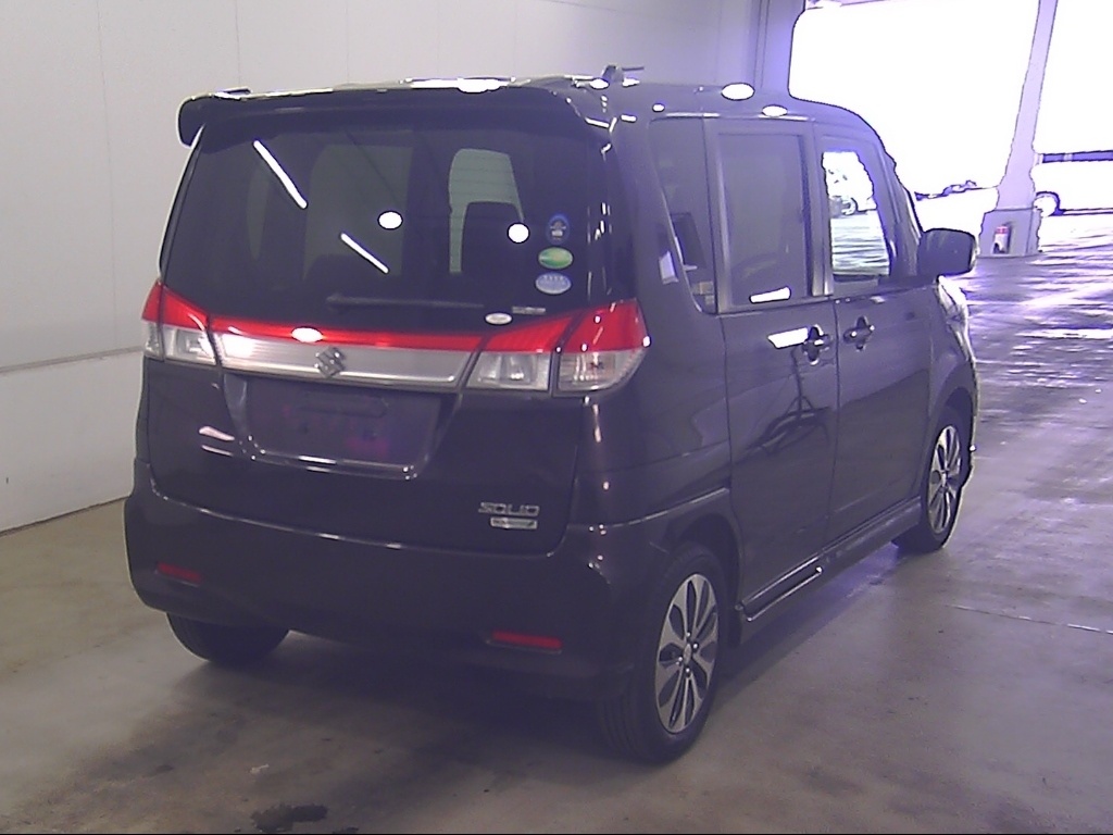 SUZUKI SOLIO