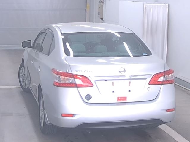 NISSAN SYLPHY