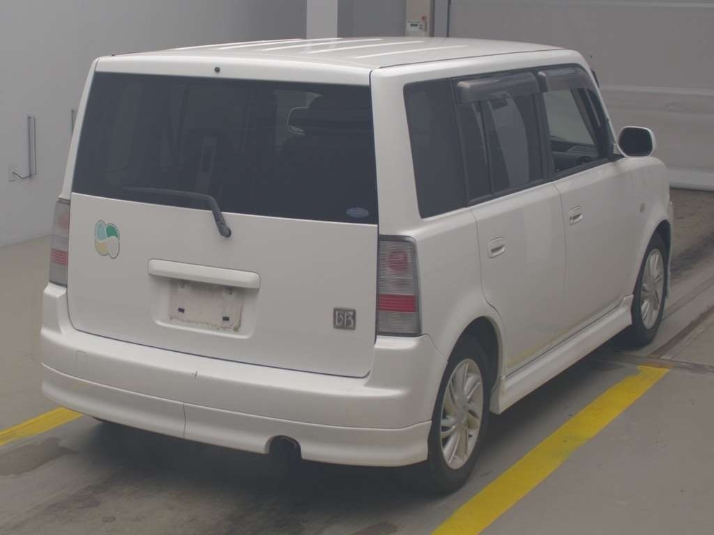 TOYOTA BB