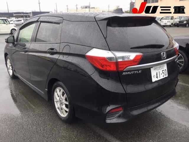 HONDA SHUTTLE