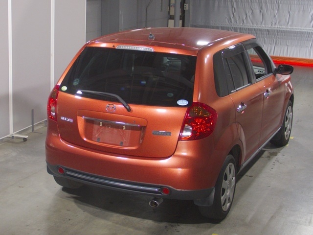 MAZDA VERISA