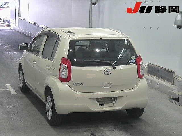 TOYOTA PASSO