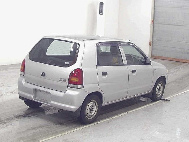 SUZUKI ALTO
