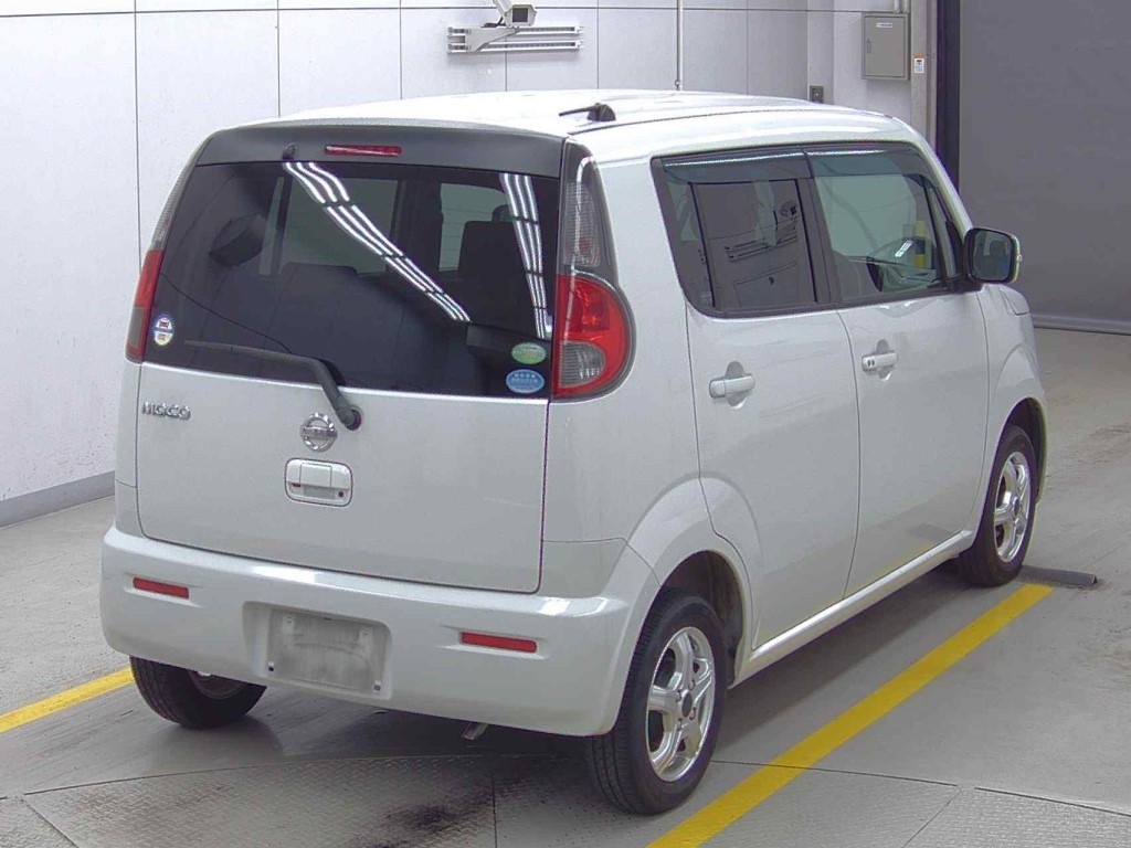 NISSAN MOCO