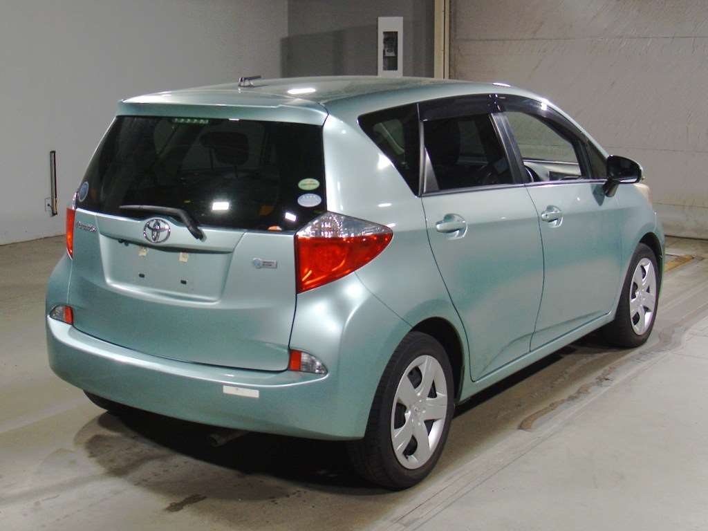 TOYOTA RACTIS