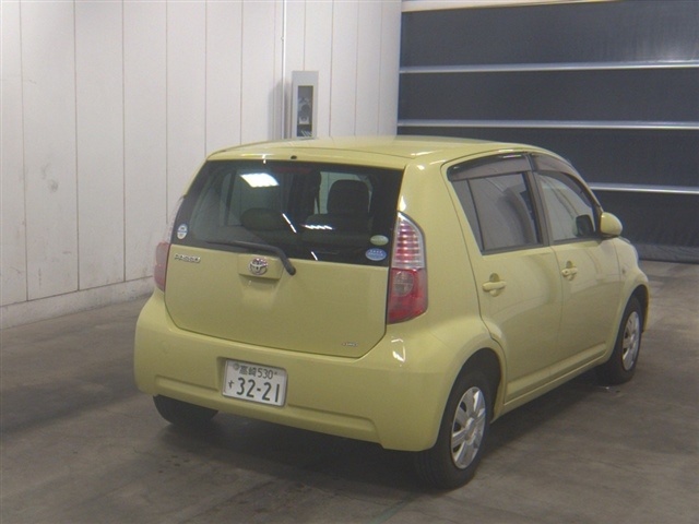 TOYOTA PASSO