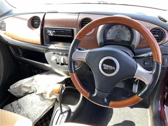 DAIHATSU MIRA GINO