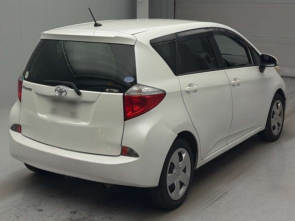 TOYOTA RACTIS