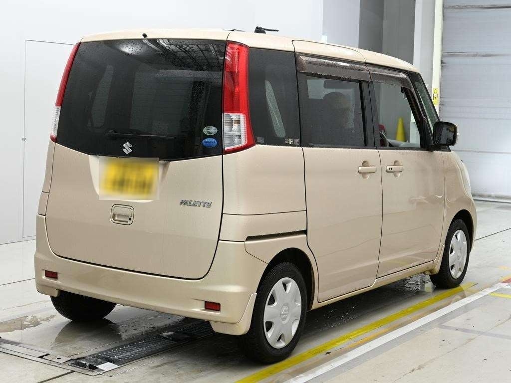 SUZUKI PALETTE
