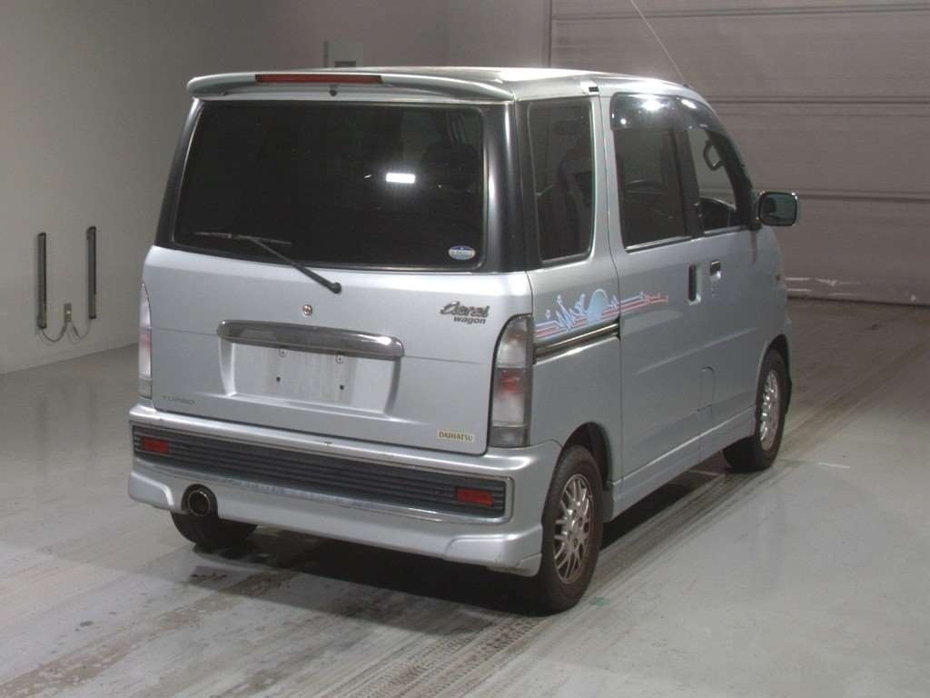 DAIHATSU ATRAI