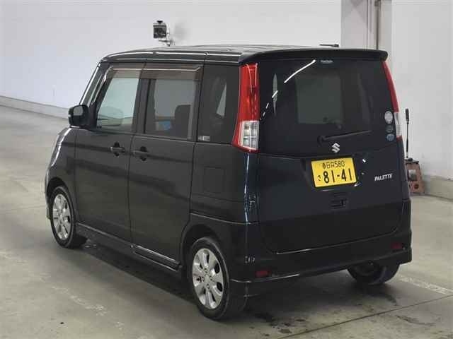 SUZUKI PALETTE