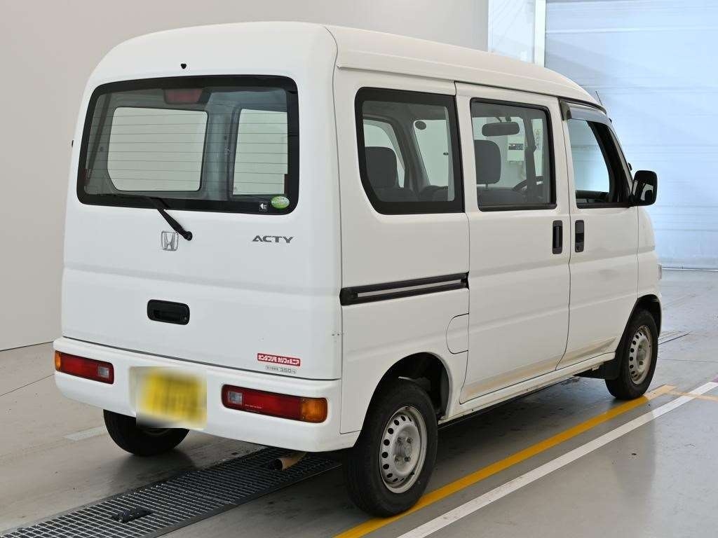 HONDA ACTY