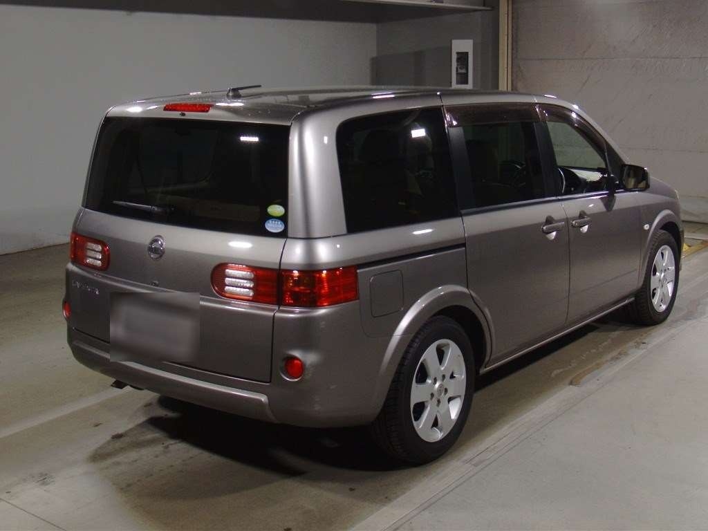 NISSAN LAFESTA