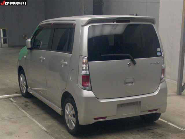 SUZUKI WAGON R