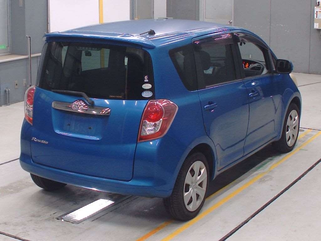 TOYOTA RACTIS
