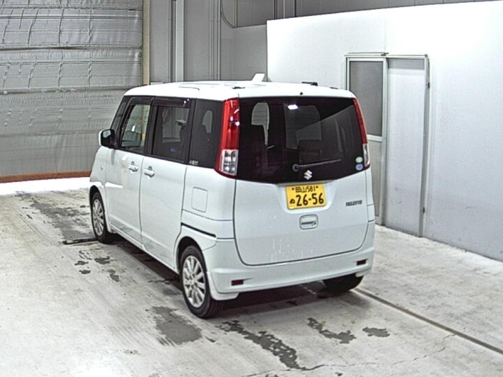 SUZUKI PALETTE