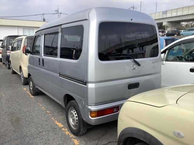 HONDA ACTY