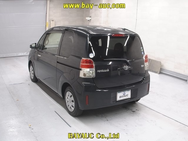 TOYOTA SPADE