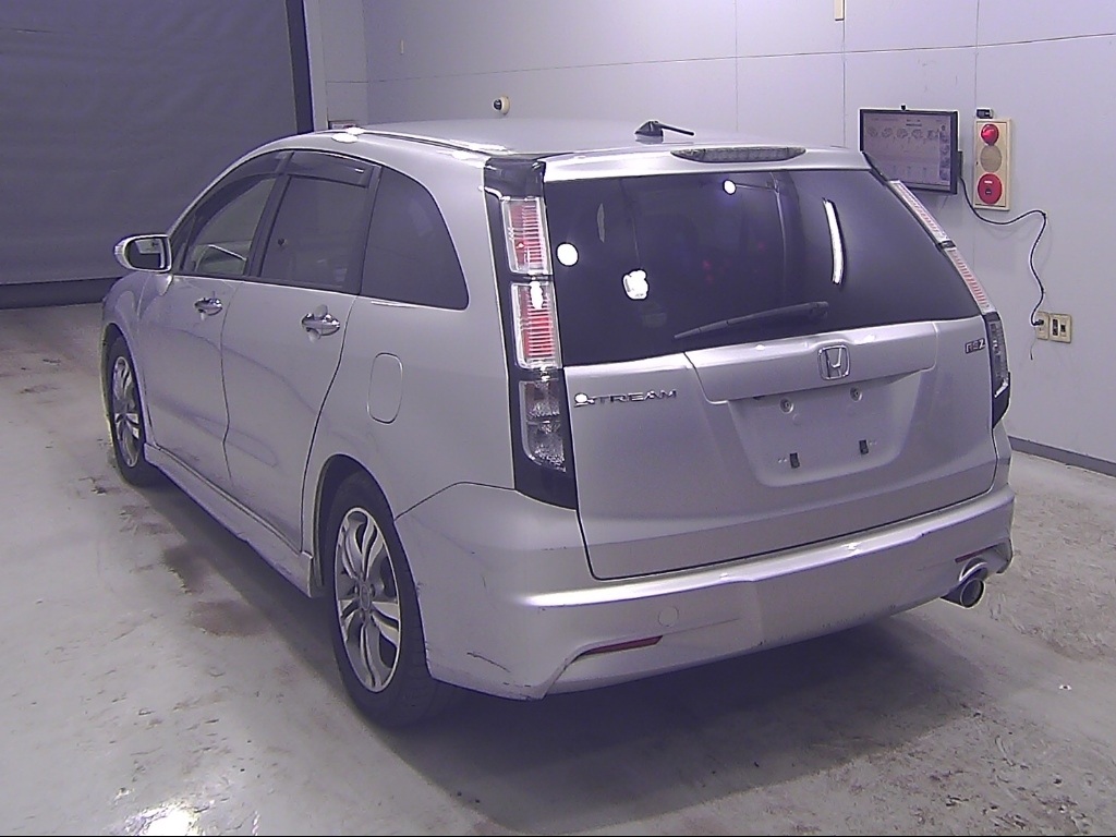HONDA STREAM