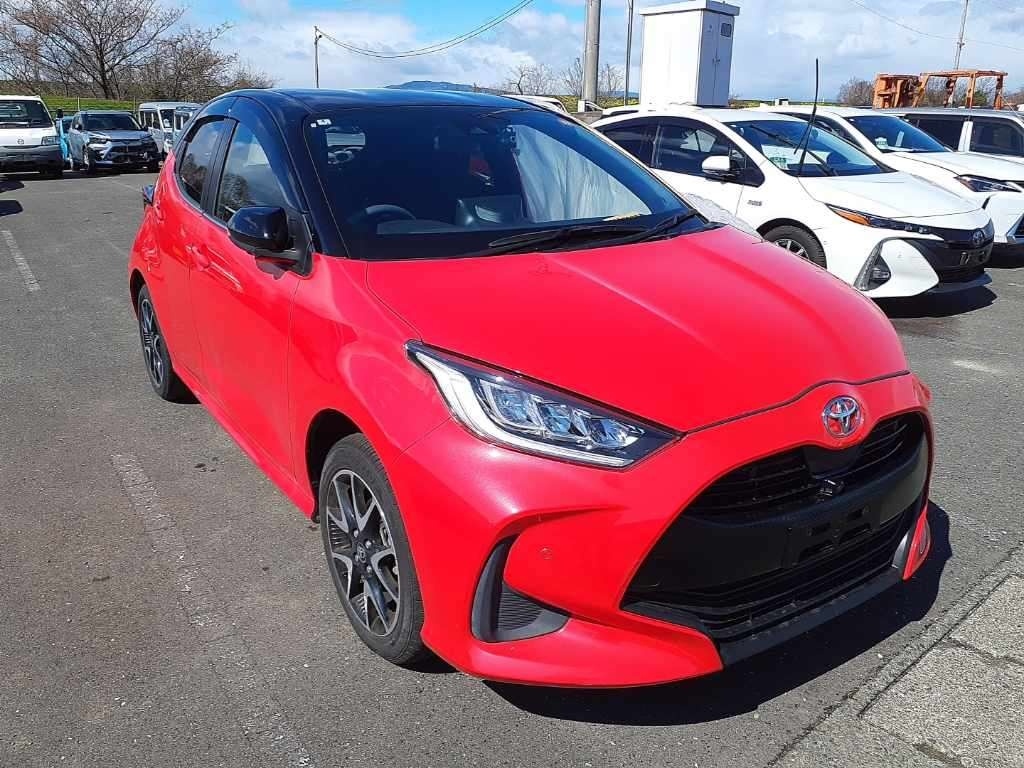 TOYOTA YARIS