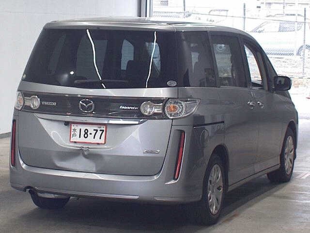 MAZDA BIANTE