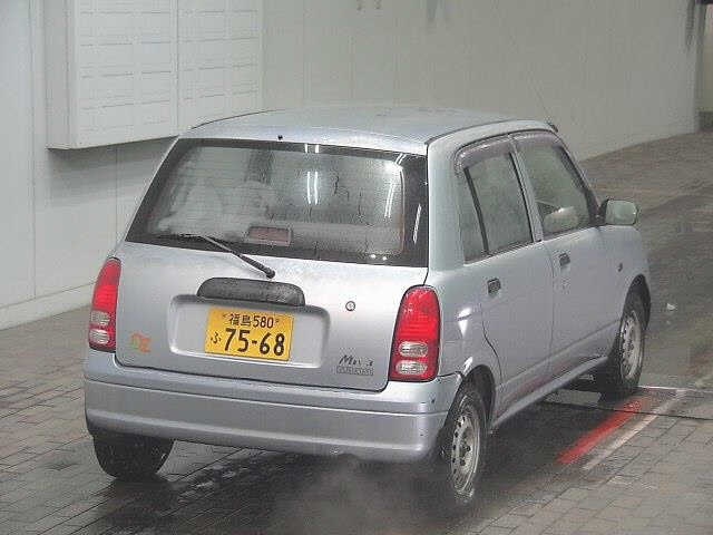 DAIHATSU MIRA