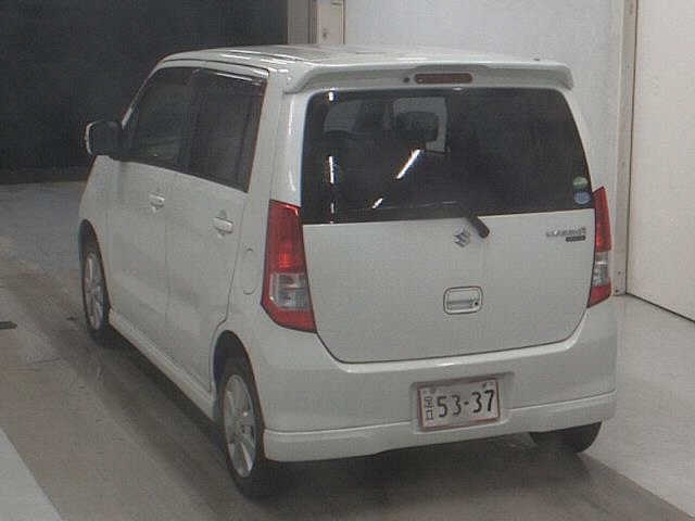 SUZUKI WAGON R