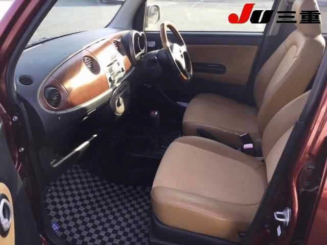 DAIHATSU MIRA GINO