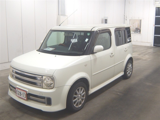 NISSAN CUBE