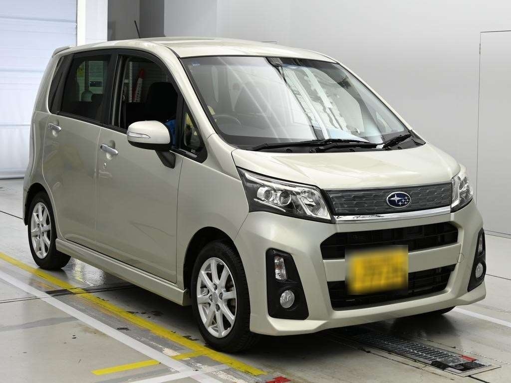 SUBARU STELLA