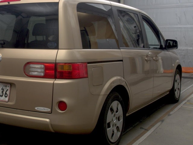 NISSAN LAFESTA