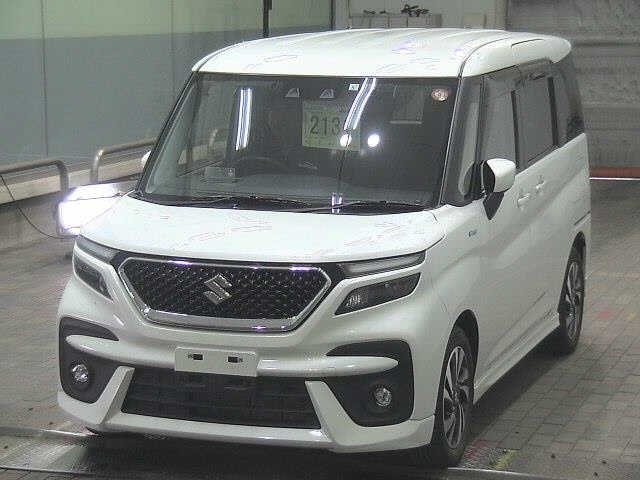 SUZUKI SOLIO