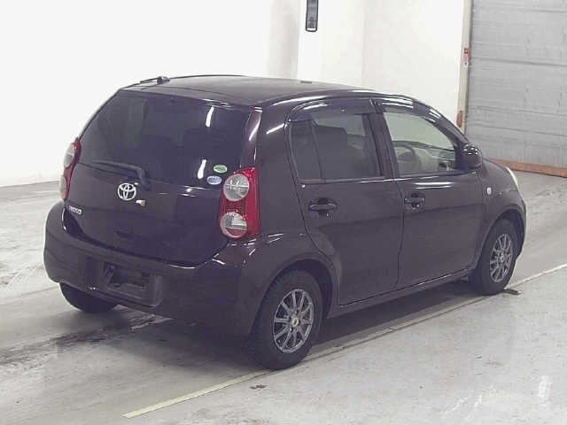 TOYOTA PASSO