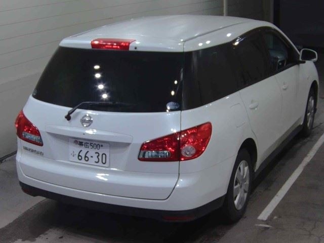 NISSAN WINGROAD