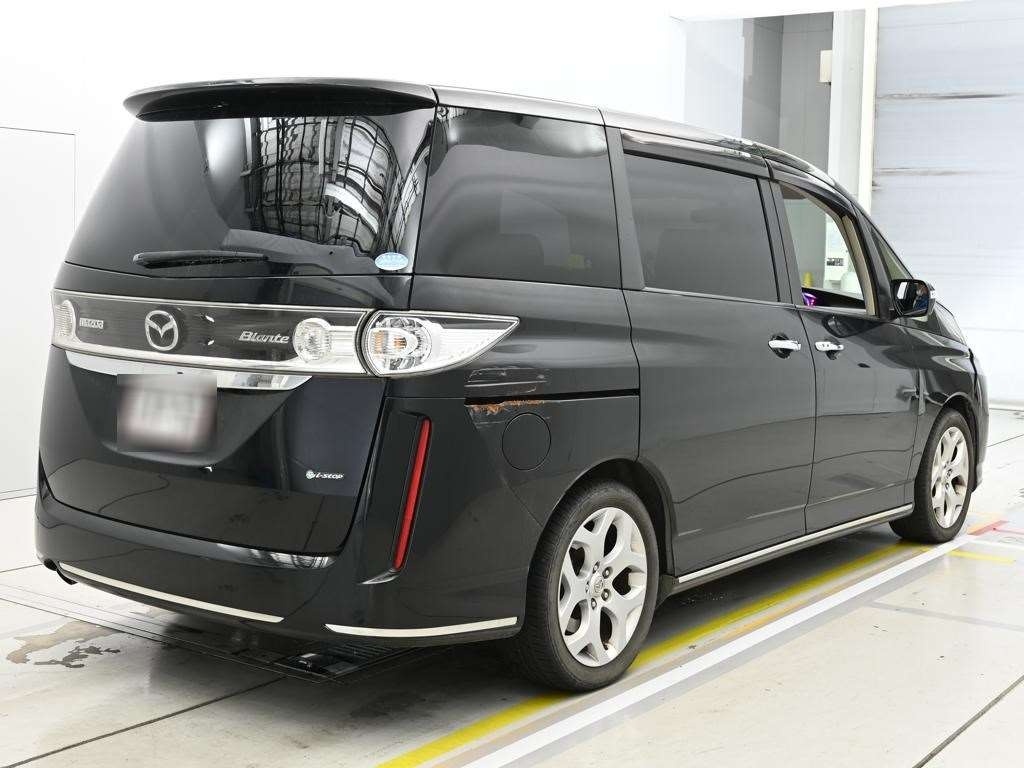 MAZDA BIANTE