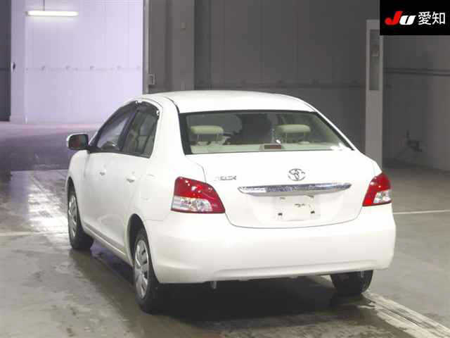 TOYOTA BELTA